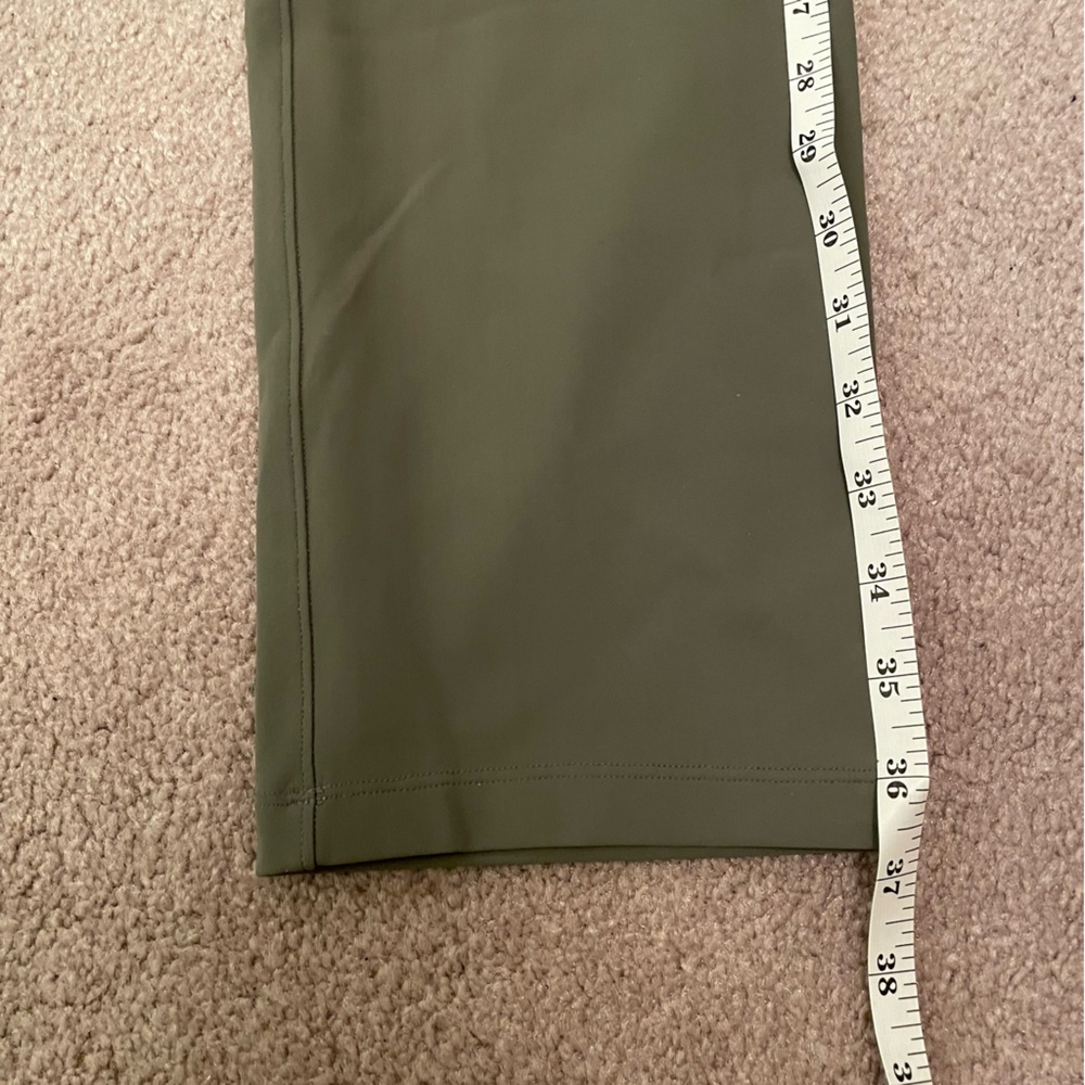 Lululemon On The Move Pants Women’s Grey Sage - Picture 7 of 14